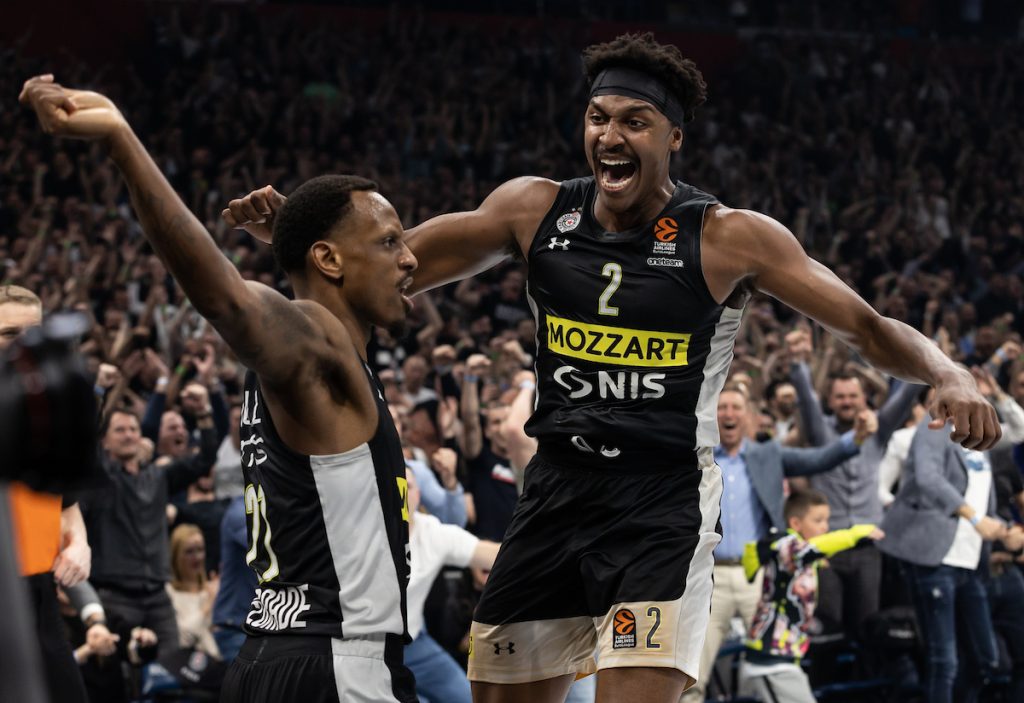 KO ĆE U TOP 8? Još nije sve poznato… Partizan merka peto mesto, potrebna su mu dva rezultata