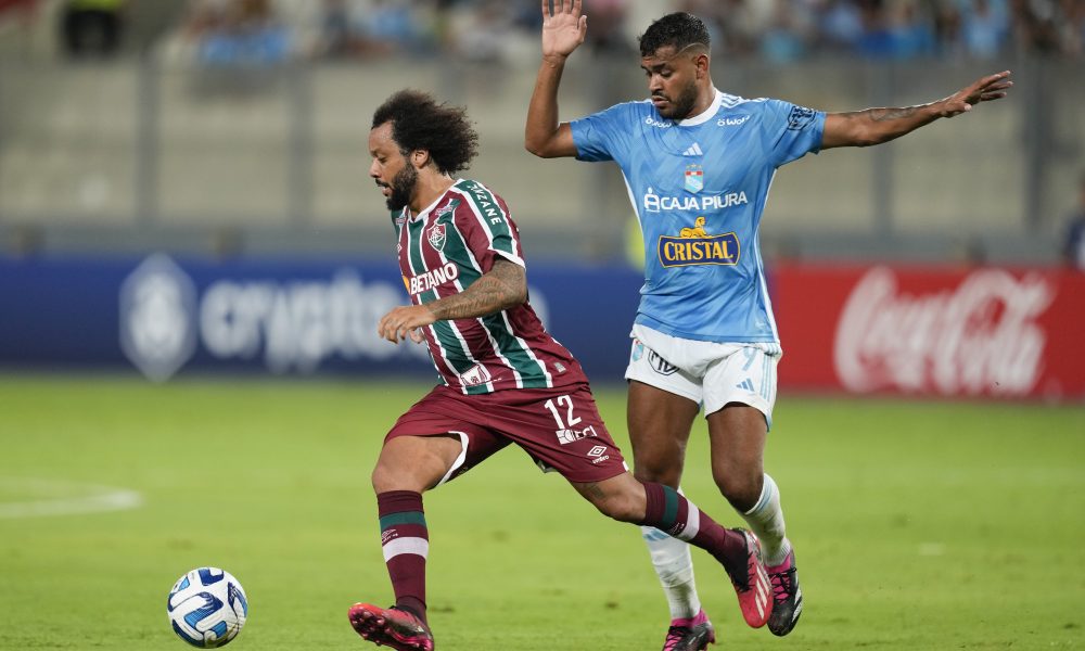 MAJSTOR Marselo zaigrao za Fluminense i čarobnim potezom sve oduševio (VIDEO)