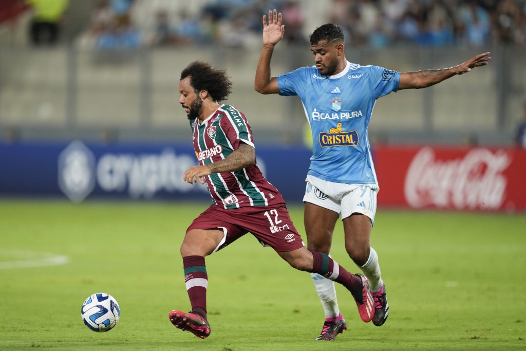 MAJSTOR Marselo zaigrao za Fluminense i čarobnim potezom sve oduševio (VIDEO)