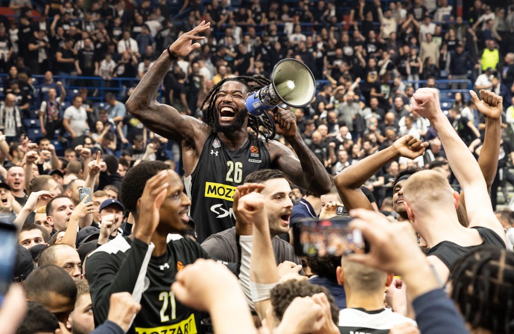 FRANCUZ ODUŠEVIO „GROBARE“ Za Lesora Partizan već pobeđuje!