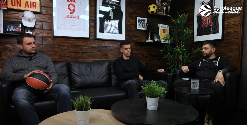 NOVA EPIZODA EUROLEAGUE CHIT-CHAT PODKASTA: Partizan i zvanično u TOP 8! Zvezda savladala lidera Evrolige! (VIDEO)