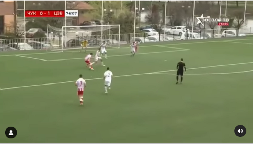 KO JE ANDRIJA MAKSIMOVIĆ? Sa 15 godina postigao je 23 gola, na „Marakani“ ga zovu Mesi, evo i zbog čega (VIDEO)