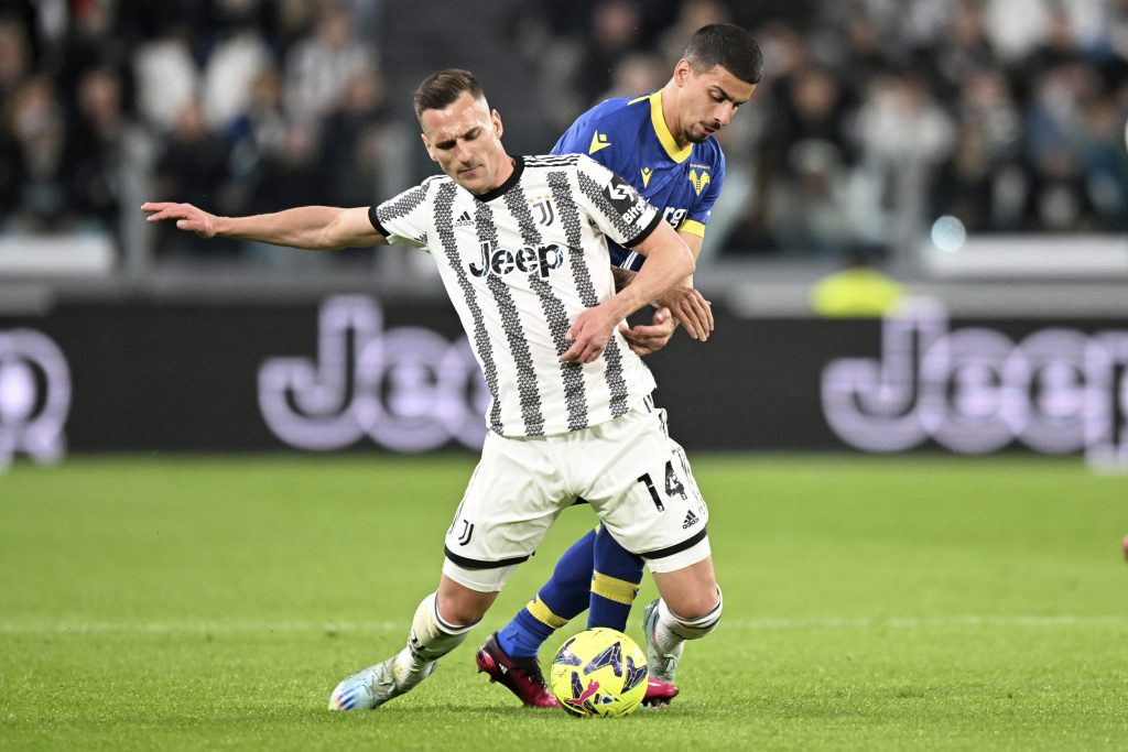 SERIJA A Juventus srušio Veronu, naši ušli sa klupe (VIDEO)