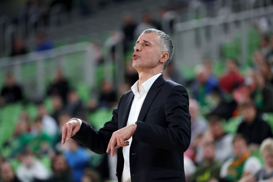 Alilović pred Zvezdu: Dobra provera pred start plej-ofa