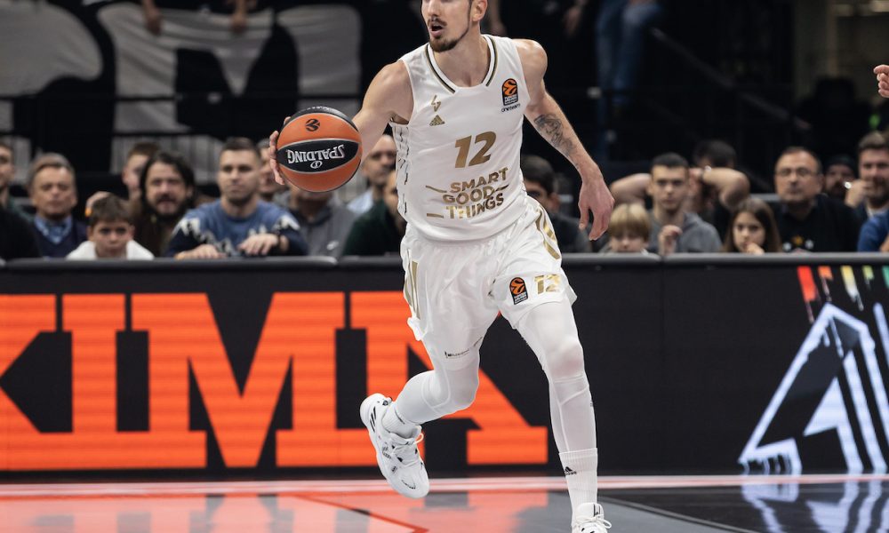 ASVEL IMA NOVOG TRENERA Parker doveo stručnjaka kojeg ljubitelji košarke u Srbiji ne pamte po lepom (FOTO)