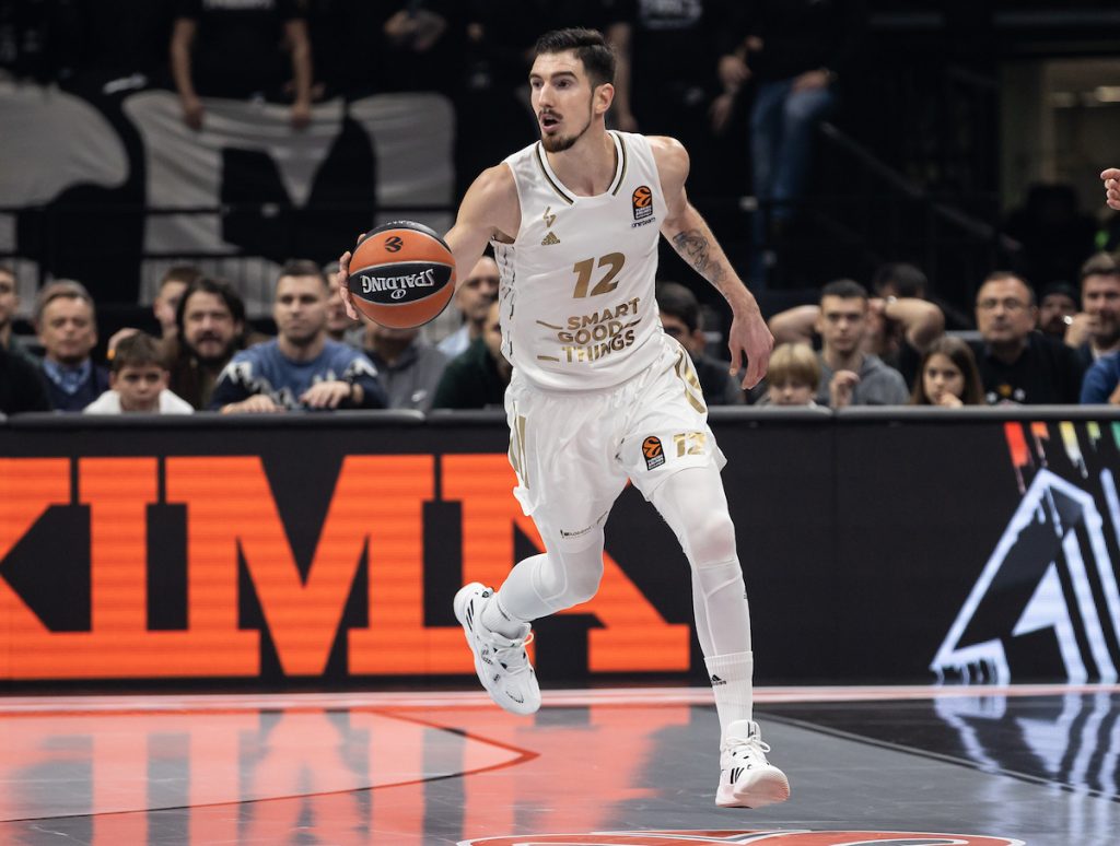 ASVEL IMA NOVOG TRENERA Parker doveo stručnjaka kojeg ljubitelji košarke u Srbiji ne pamte po lepom (FOTO)