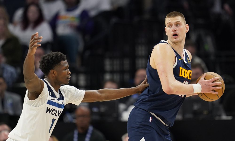 „TATA“ Nova doktorska partija! Jokić ispisao istoriju NBA, ali Denver izgubio posle produžetka
