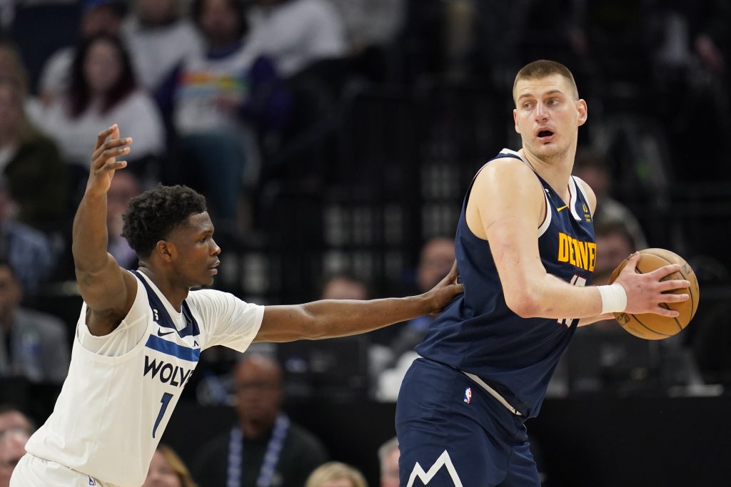 „TATA“ Nova doktorska partija! Jokić ispisao istoriju NBA, ali Denver izgubio posle produžetka