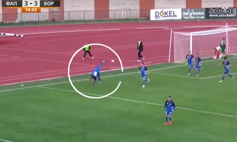 SPEKTAKL U PRIBOJU! FAP i Borac odigrali meč za pamćenje! Odita heroj pobede „kamiondžija“ (VIDEO)