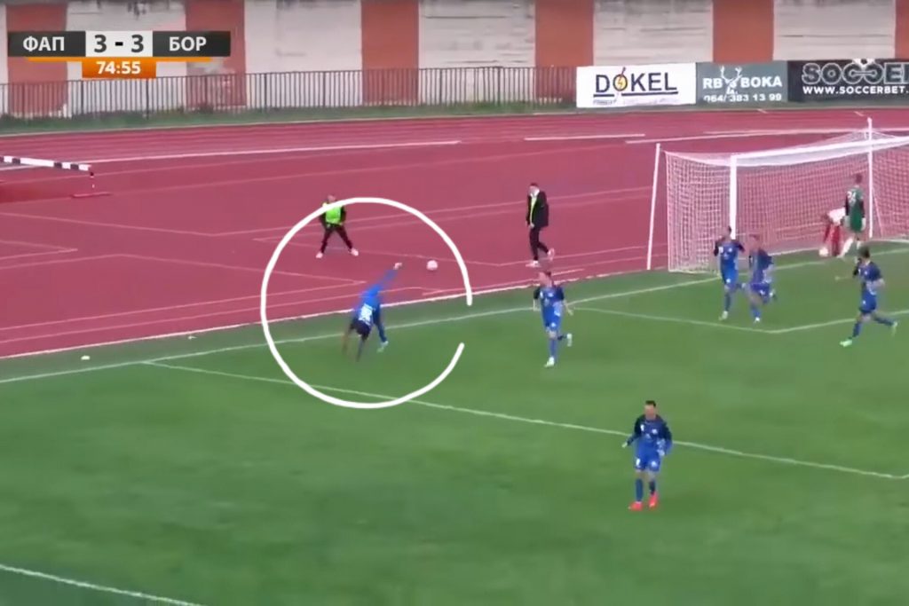 SPEKTAKL U PRIBOJU! FAP i Borac odigrali meč za pamćenje! Odita heroj pobede „kamiondžija“ (VIDEO)