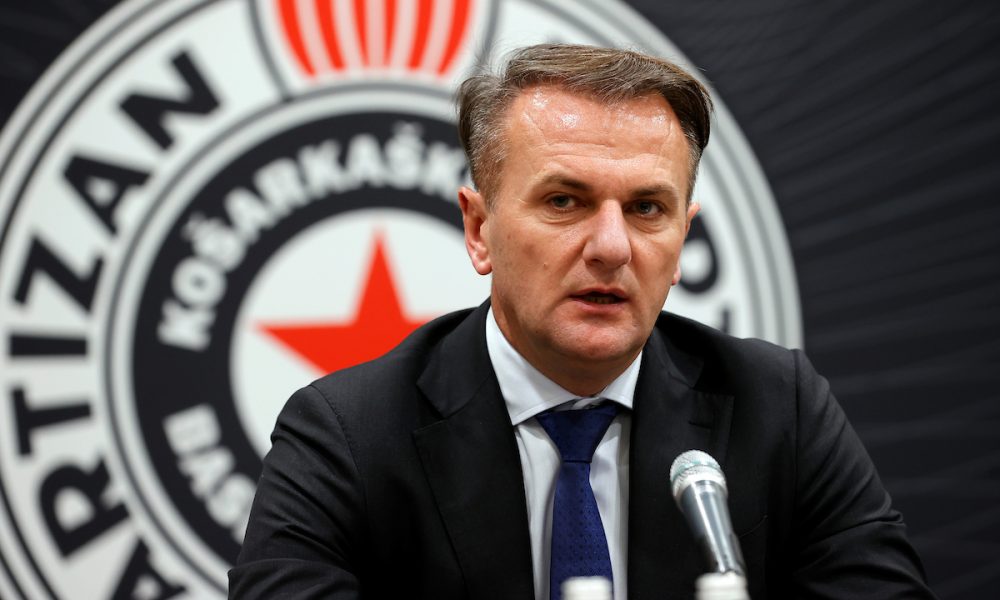 HRVATE „ZASVRBELO“ SAZNANJE MAXBET SPORTA – Mijailović: On je dobar igrač, nije problem da ga potpišemo!