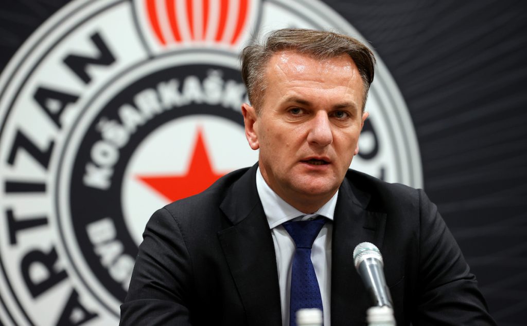 HRVATE „ZASVRBELO“ SAZNANJE MAXBET SPORTA – Mijailović: On je dobar igrač, nije problem da ga potpišemo!