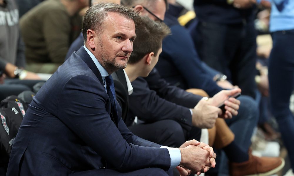 Mijailović poručio navijačima pred meč: Budimo gospoda, mi smo zemlja košarke!