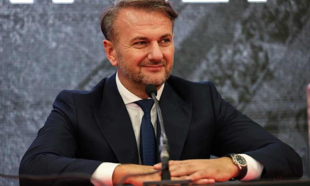 PARTIZAN SPREMA NEŠTO NEVIĐENO DO SADA Crno-bela simfonija
