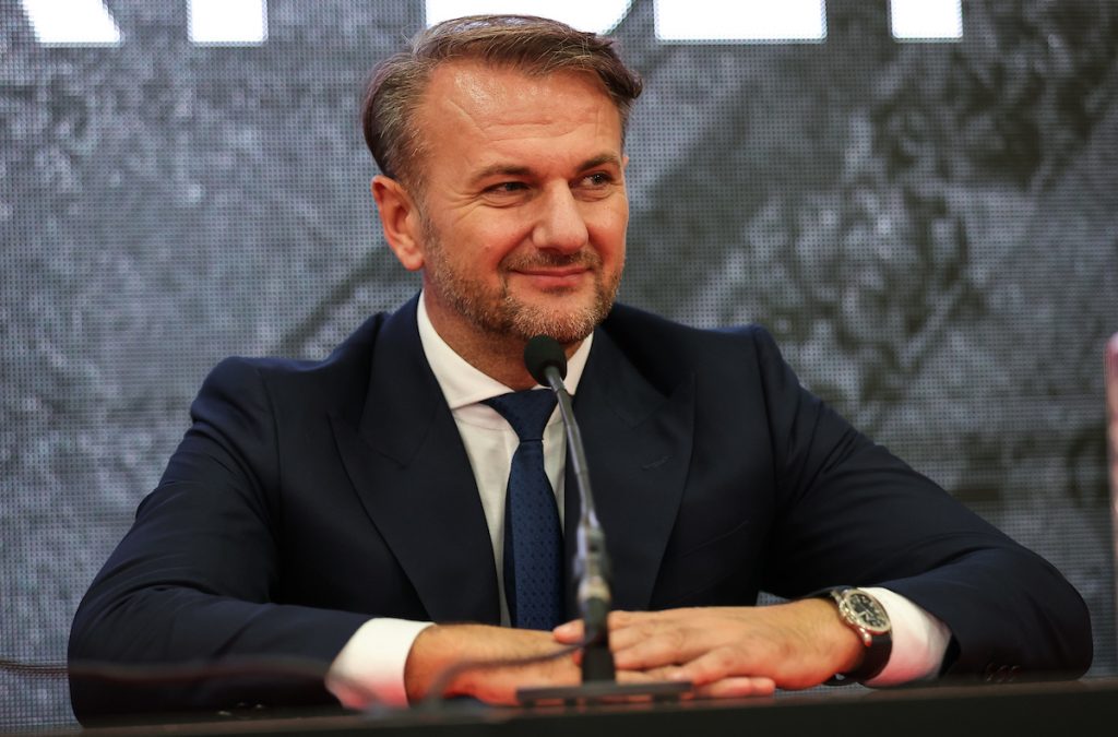 OVO ZANIMA „GROBARE“ Ostoja Mijailović progovorio o novom ugovoru Željka Obradovića!