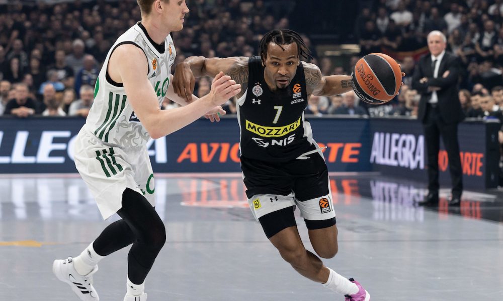 MUKE SA AUTSAJDEROM Partizan jedva pobedio i ligaški deo završio na visokoj poziciji! Poznato je protiv koga igra u četvrtfinalu (VIDEO)