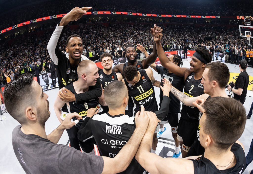 POJAČANJA IZ SOPSTVENIH REDOVA Partizan zbog ovoga postao još opasniji! Tri igrača za drastični napredak