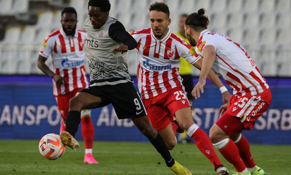 OTKRIVAMO Štoper Crvene zvezde položio derbi test, velikan iz Španije ga je ispratio, ali ovaj klub nudi više!