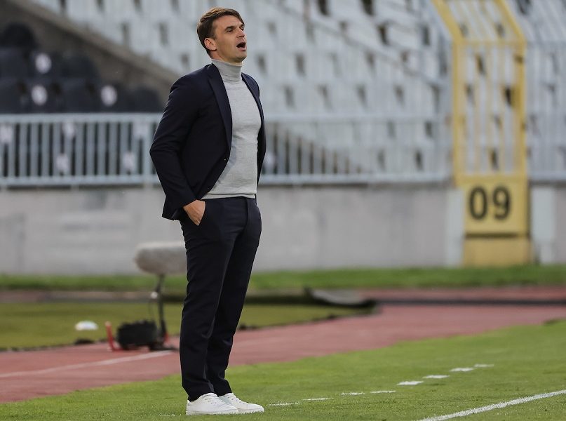 Milojević pred Voždovac: Zadesila nas je velika tragedija…