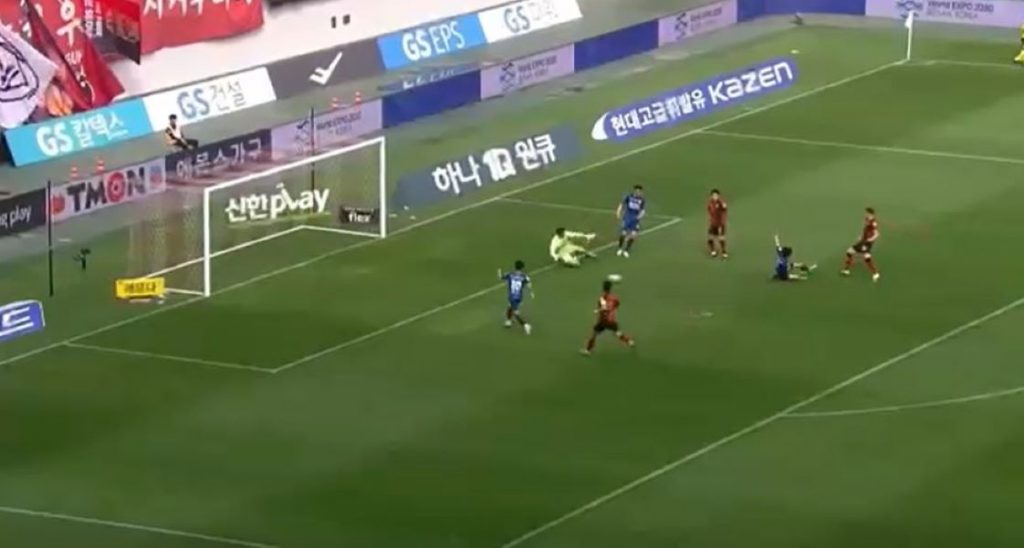 PONOVO POGODIO Srbin postao oslonac Seula u trci za titulu (VIDEO)