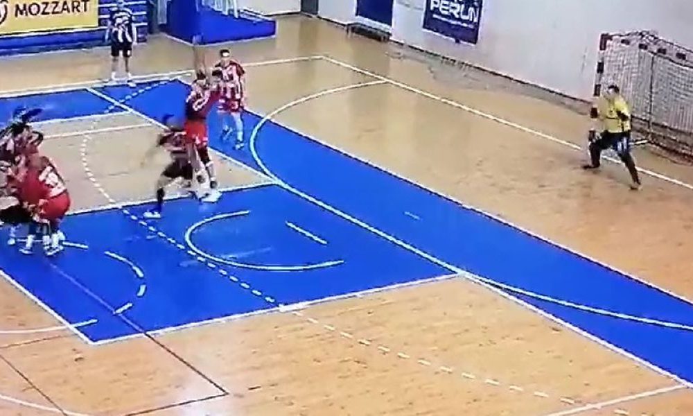 RUKOMETNA DRAMA Zvezda ostala bez pobede sekund pre kraja (VIDEO)