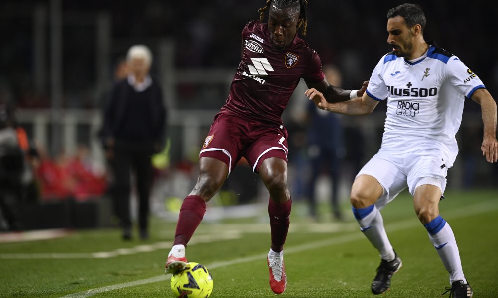 SERIJA A Atalanta ne odustaje od borbe za Ligu šampiona (VIDEO)