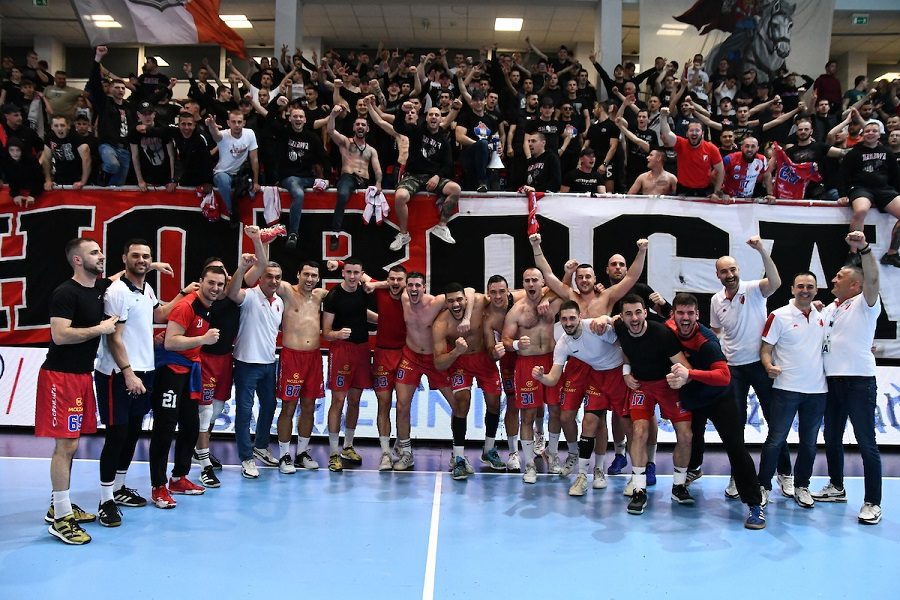 PODVIG NOVOSAĐANA Rukometaši Vojvodine u finalu Evropskog kupa!