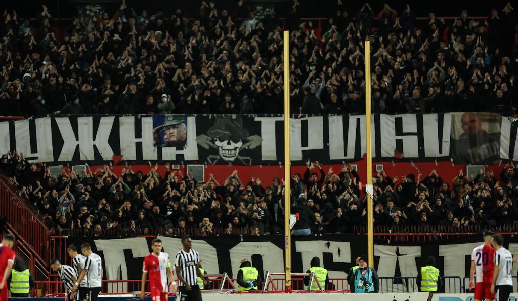 Disciplinska komisija FSS kaznila Partizan