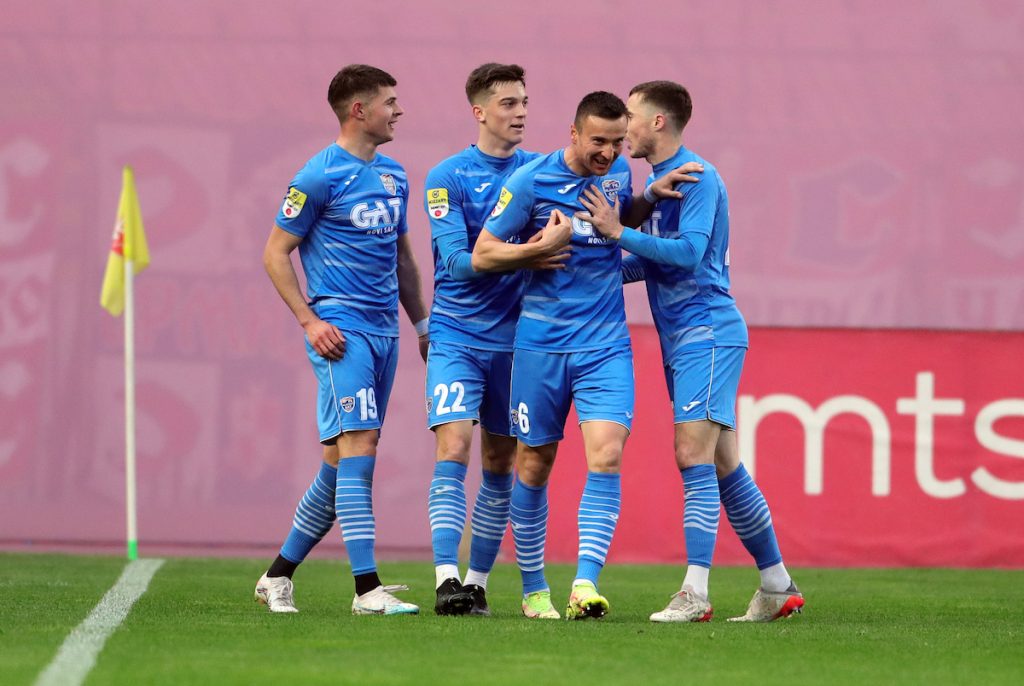 Mladost GAT: Počinjemo da sumnjamo da sudijske greške nisu slučajne! Na zaprepašćenje stadiona…