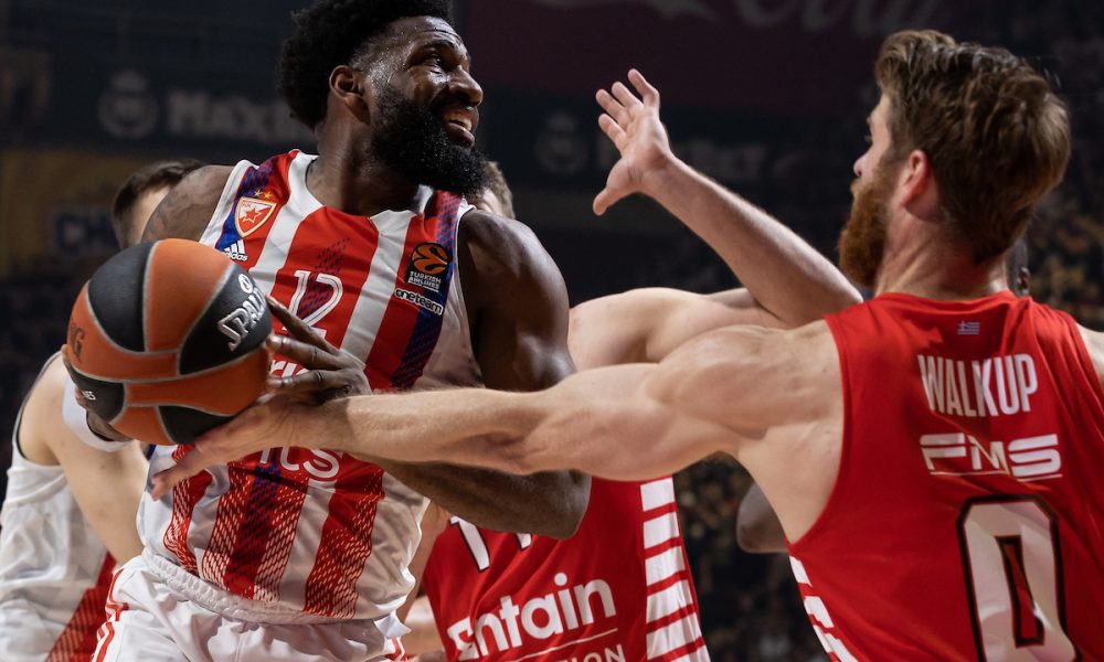 GRCI SE POJAČAVAJU ZA MUNDOBASKET Amerikanac želi da igra uz braću Adetokunbo