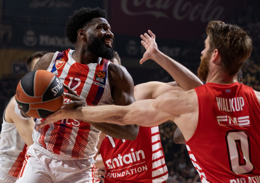 GRCI SE POJAČAVAJU ZA MUNDOBASKET Amerikanac želi da igra uz braću Adetokunbo