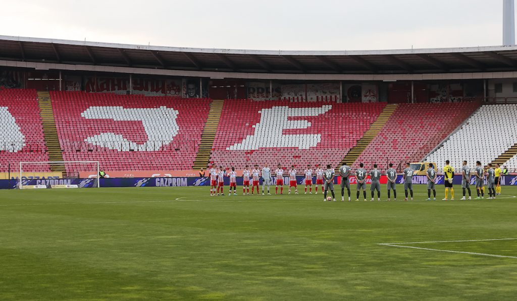 NEMA STAJANJA Posle Krasoa, Zvezda blizu dogovora sa još jednim napadačem!