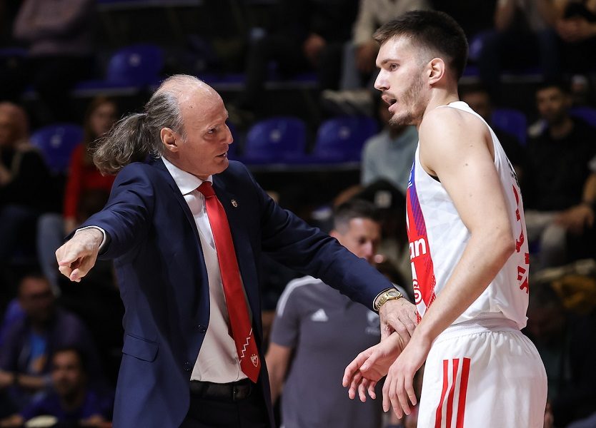 ZVEZDA ZNATNO OSLABLJENA U LJUBLJANI Ivanović poslao jasnu poruku…