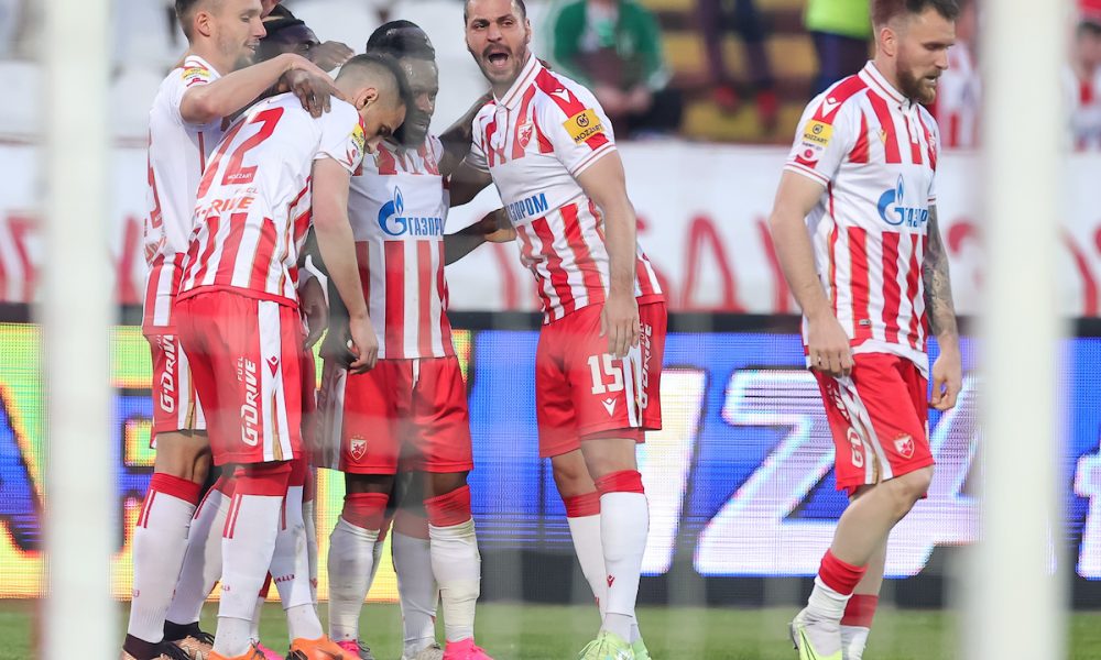 ZVEZDA PRED TITULOM Bukari ponovo precizan, pa golčina Kange! (VIDEO)