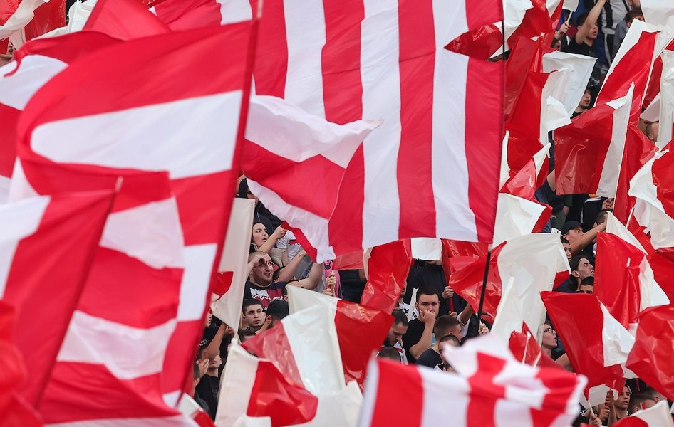 NISU FUDBALERI JEDINI One su takođe crveno-beloj porodici donele šestu uzastopnu titulu (FOTO)