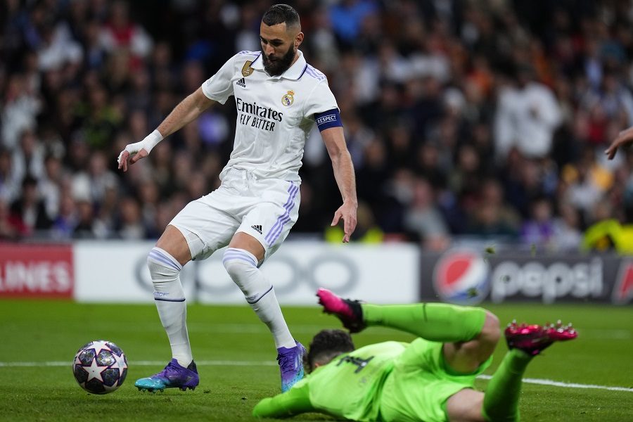 LIGA ŠAMPIONA Real s velikim kapitalom u Londonu, Benzemin nestvaran prosek (VIDEO)