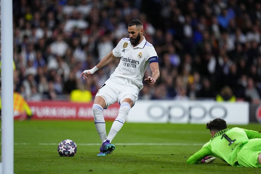 Karim Benzema potpisao za klub iz Saudijske Arabije (FOTO)