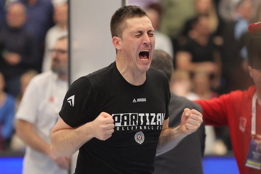 Miljenik „grobara“ ponovo na klupi Partizana