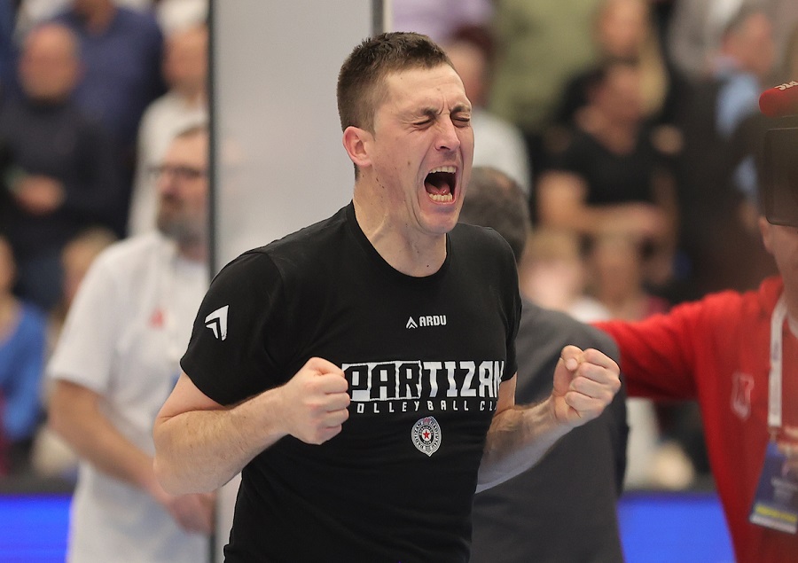Miljenik „grobara“ ponovo na klupi Partizana