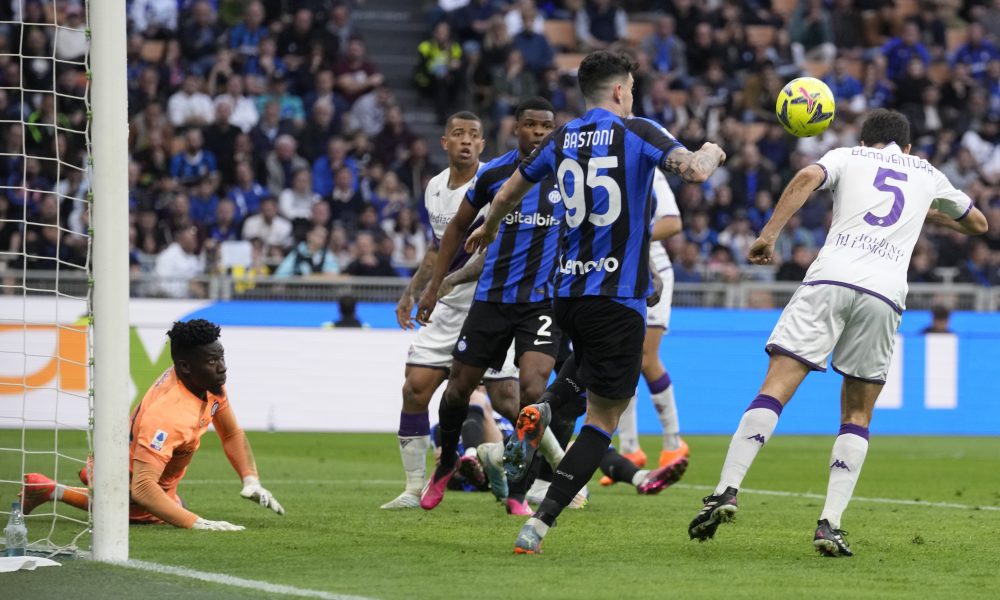 SERIJA A Serija „viole“ se nastavlja, savladan i Inter u Milanu!