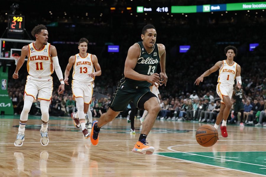 BOGDANOVIĆ NEMOĆAN Boston bolji od Atlante u prvom meču plej-ofa