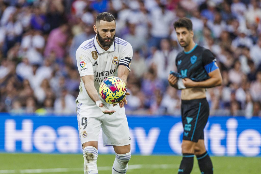 LA LIGA Benzema rutinski završio posao za Real! Het-trik u prvom poluvremenu za tri boda