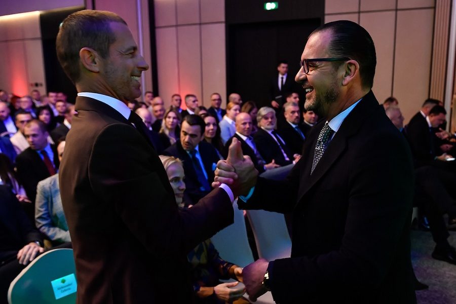 UEFA „SAVET MUDRACA“ Formirano novo telo, među članovima i bivši as Partizana