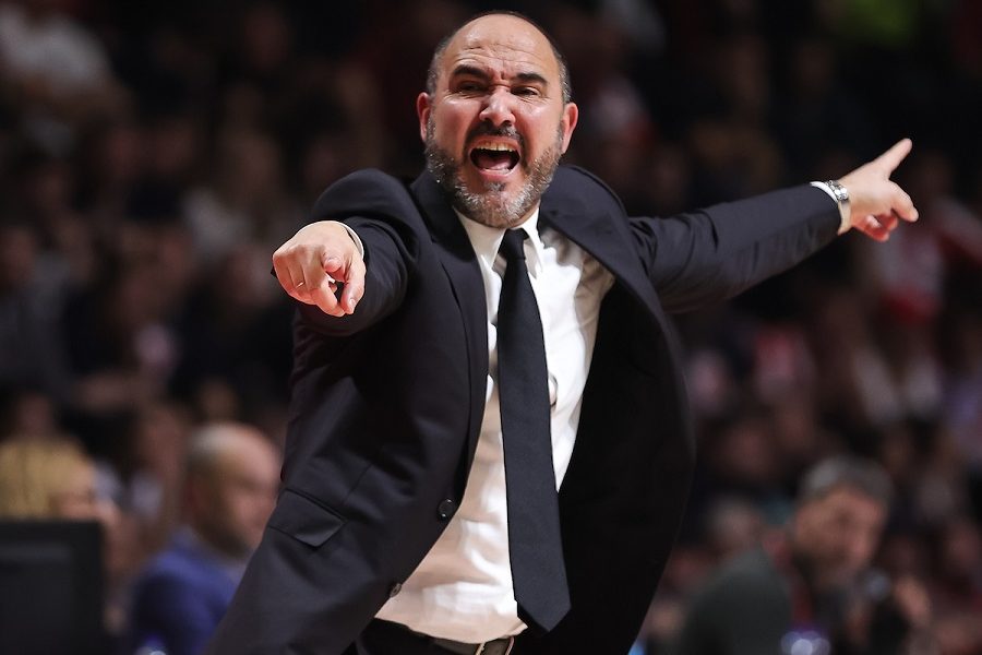 KAKVE REČI Mateo hvali Žoca: Obradović je brutalan trener, zver na klupi, uvek sam mu se divio! Bez važnog igrača