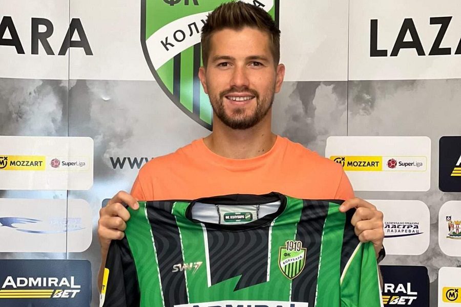 DAMIR SADIKOVIĆ: Izabrao sam pravi klub, prezadovoljan sam u Kolubari!