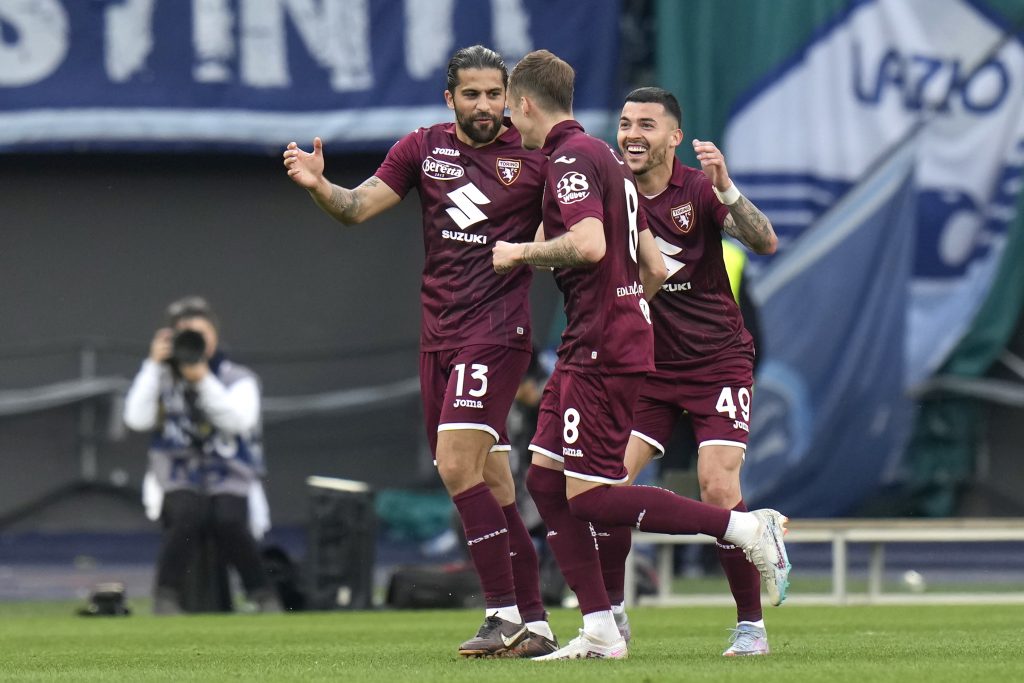 KRENULA PRIČA Srpski reprezentativac u januaru napušta Torino