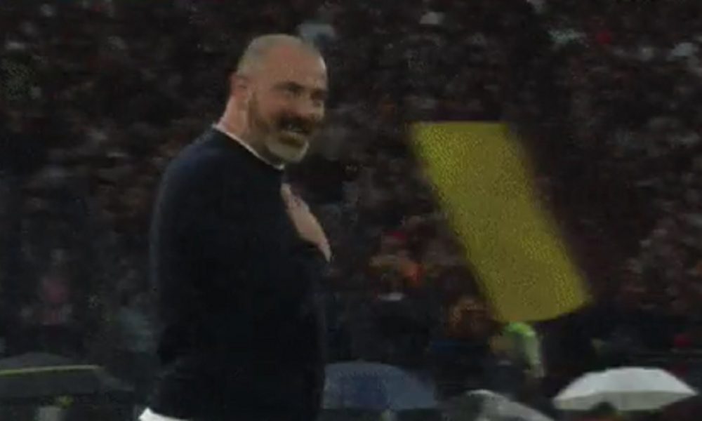 SKANDAL U RIMU Stankovića vređali Romini „ultrasi“! Nekadašnji učitelj ga prvi zaštitio, ali i Sampdorijin pohod učinio nemogućim (VIDEO)