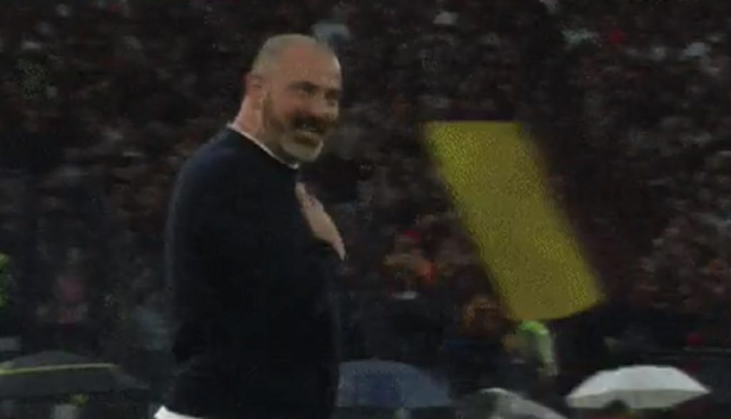 SKANDAL U RIMU Stankovića vređali Romini „ultrasi“! Nekadašnji učitelj ga prvi zaštitio, ali i Sampdorijin pohod učinio nemogućim (VIDEO)