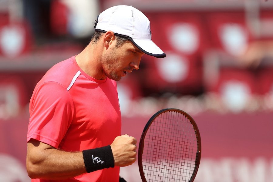 ATP HAMBURG I Lajović prošao u sledeće kolo