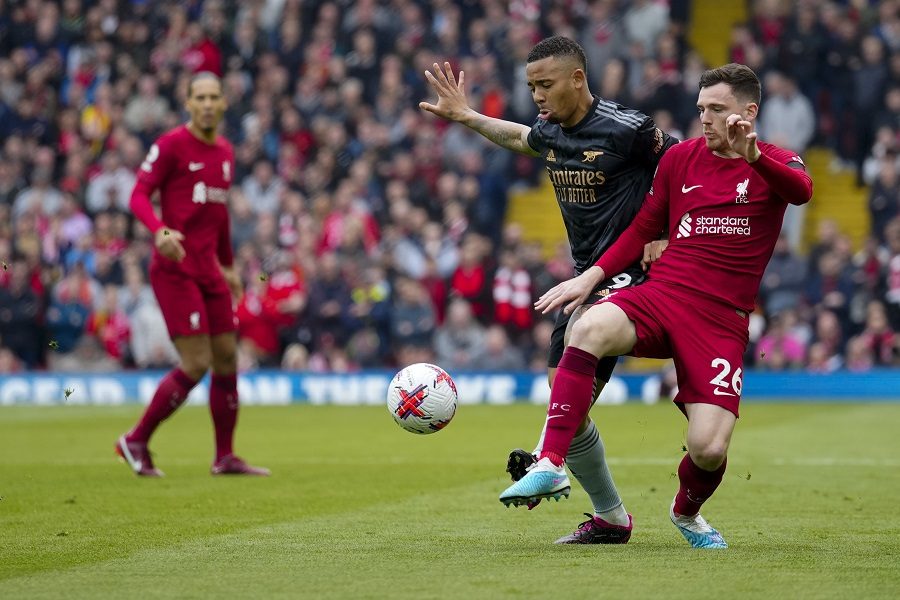 UZBUDLJIV DERBI NA ENFILDU Arsenal poveo sa 2:0, a na kraju jedva sačuvao i bod (VIDEO)